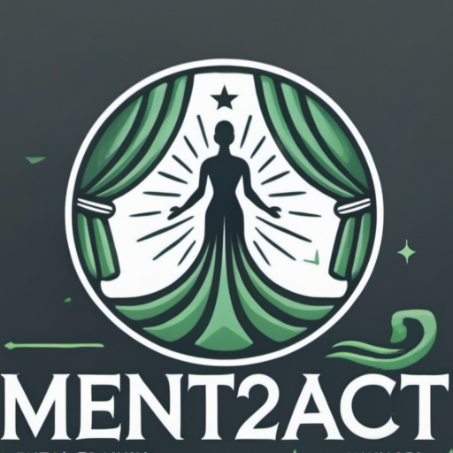 Ment2Act Logo